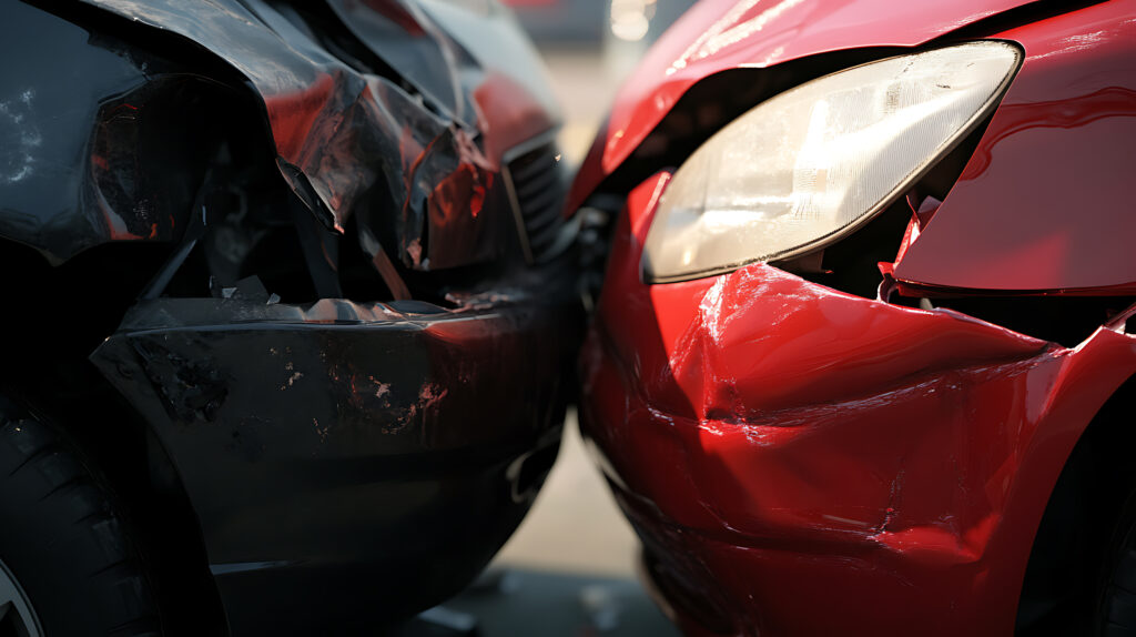 herniated disc injuries after a car wreck