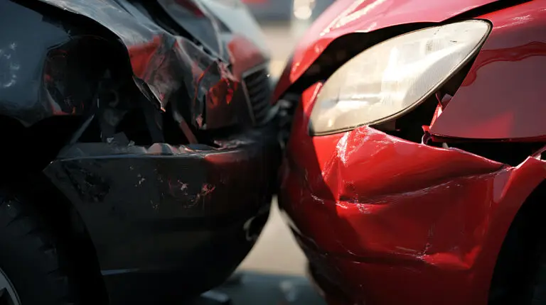herniated disc injuries after a car wreck