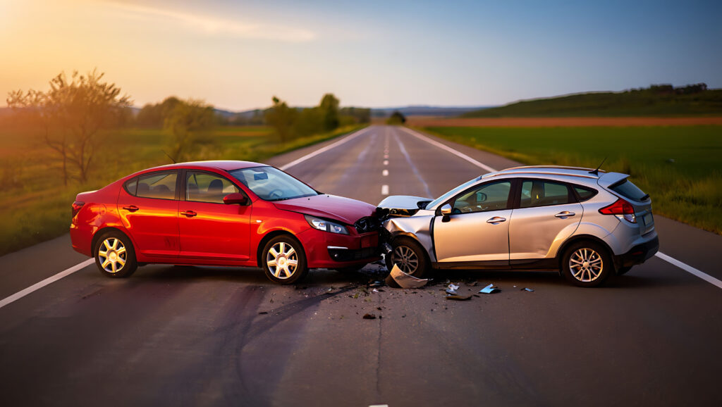 delayed symptoms after a car wreck