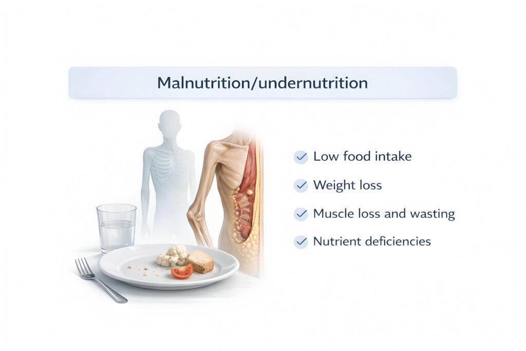Malabsorption and Social Security Disability