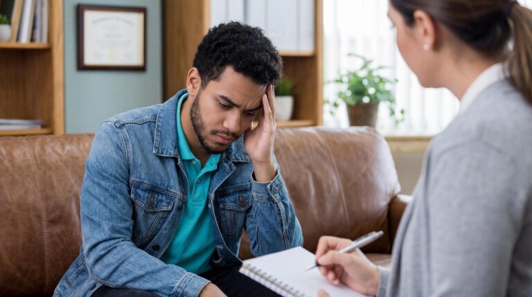 Mental Anguish Damages After a Car Wreck