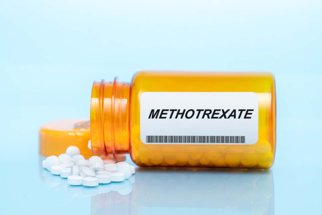methotrexate and social security disability benefits