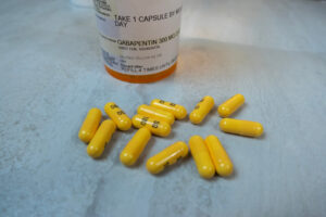 gabapentin social security disability benefits