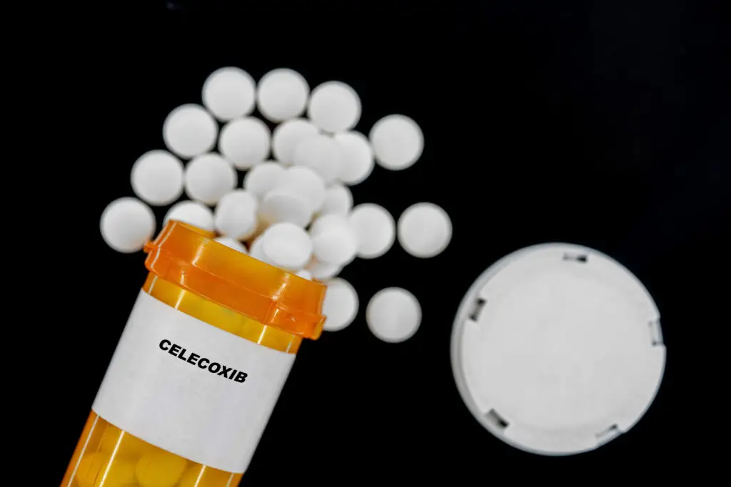 celebrex and social security disability benefits