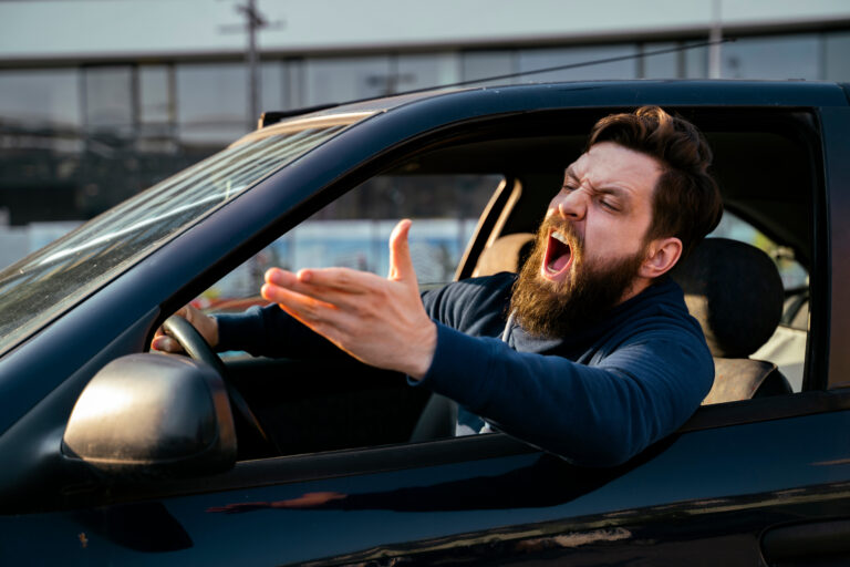 Aggressive Driving and Road Rage Accidents in Texas