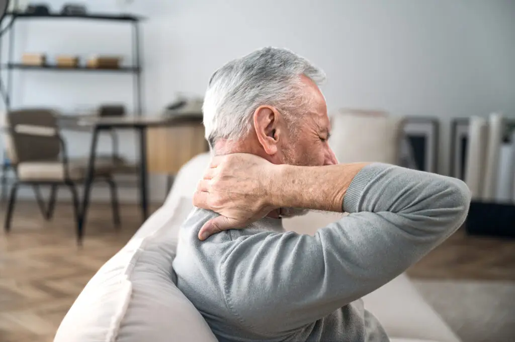 Back and Neck Strains After a Car Wreck