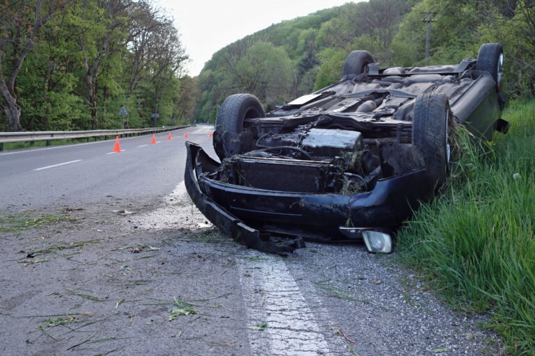 Rollover Accidents in Texas