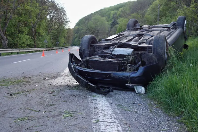 Rollover Accidents in Texas