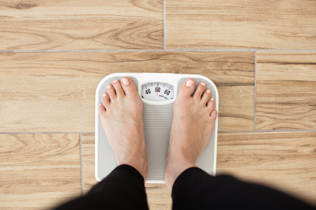 Unintentional Weight Loss and Social Security Disability