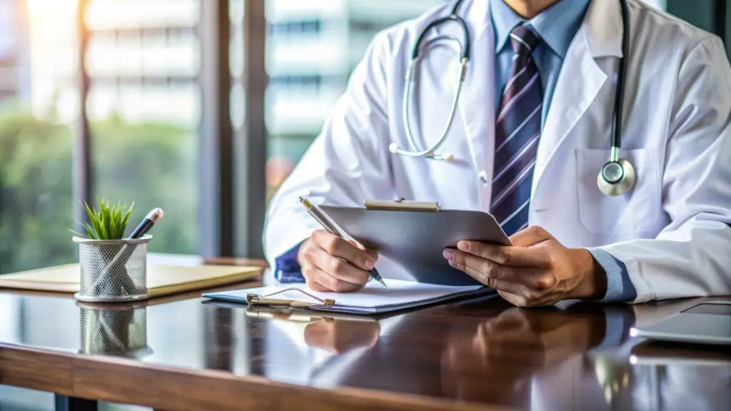 peer review doctor