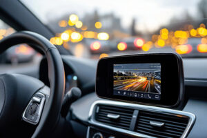 Black Box Data After a Crash