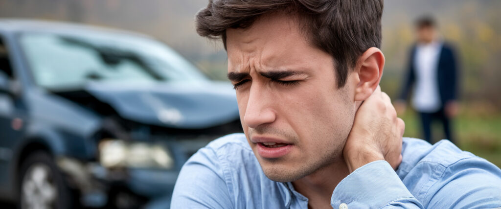 Photographing Your Injuries After a Car Wreck