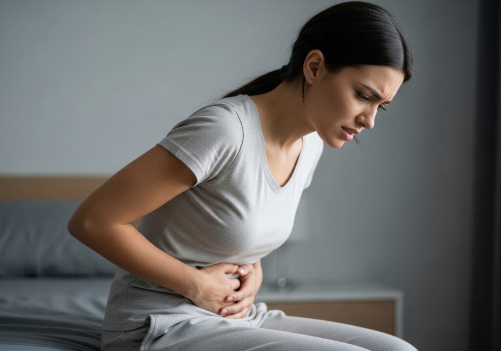 Chronic Nausea and Vomiting and Social Security Disability