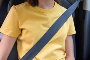Seatbelts in Car Wreck Claims
