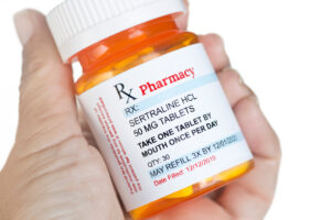 zoloft and social security disability benefits