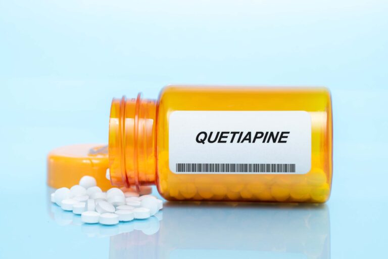Seroquel and Social Security Disability