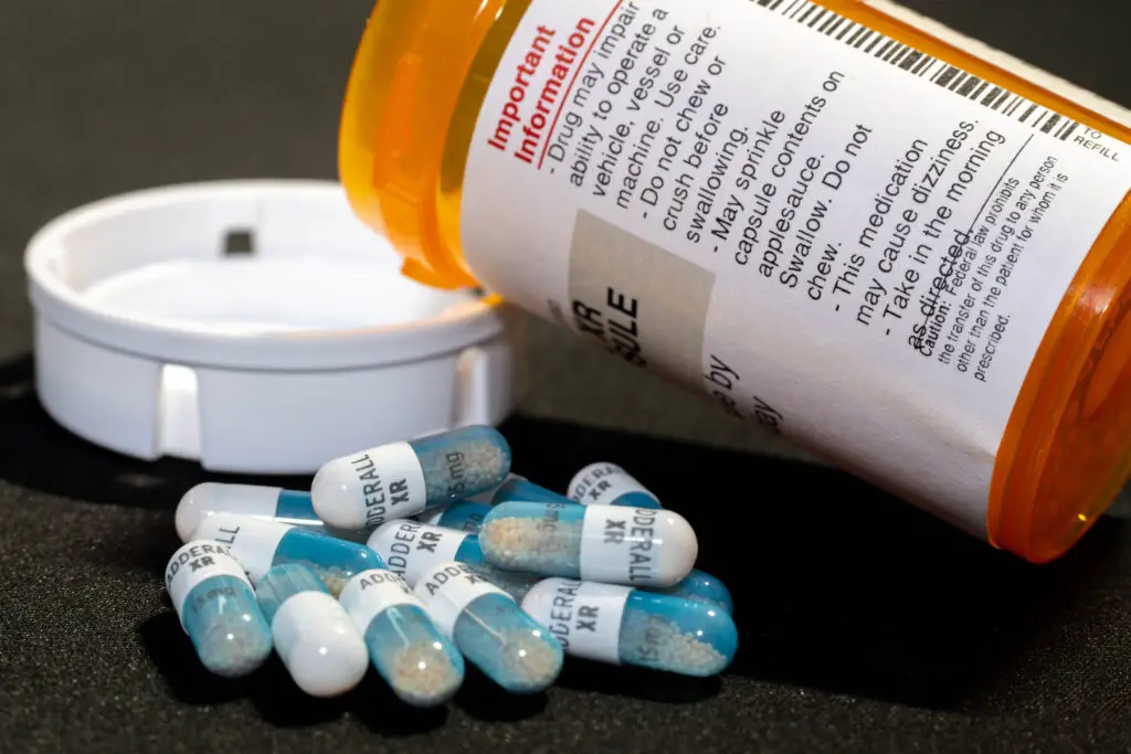 Adderall and Social Security Disability
