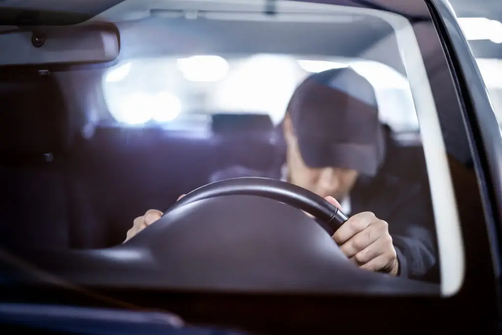 Fatigued Driving Accidents
