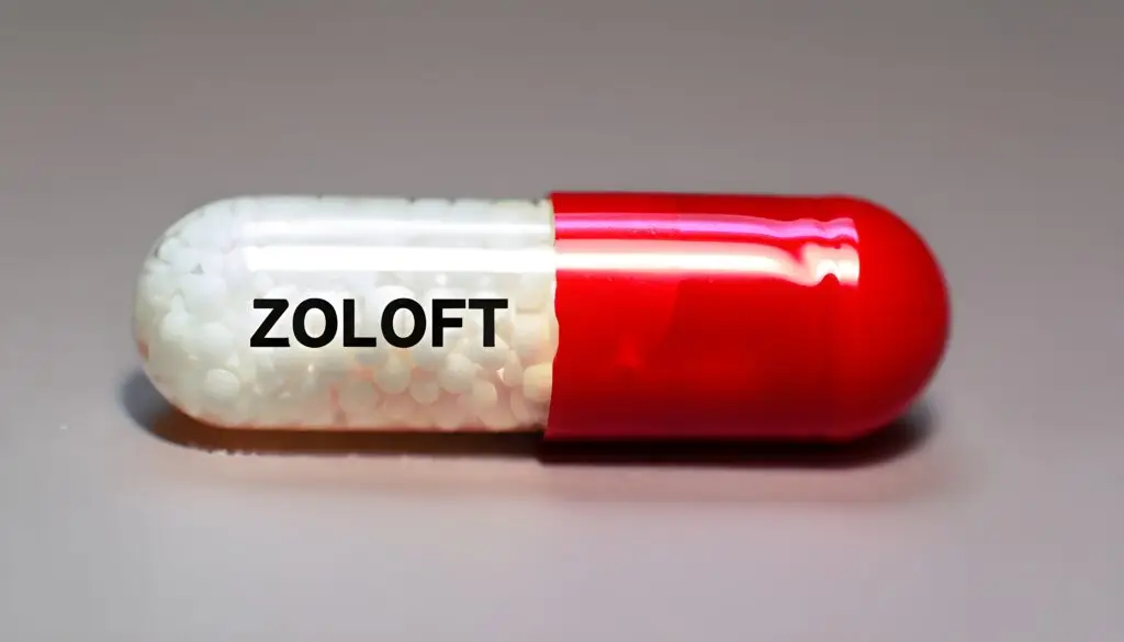 zoloft and social security disability benefits