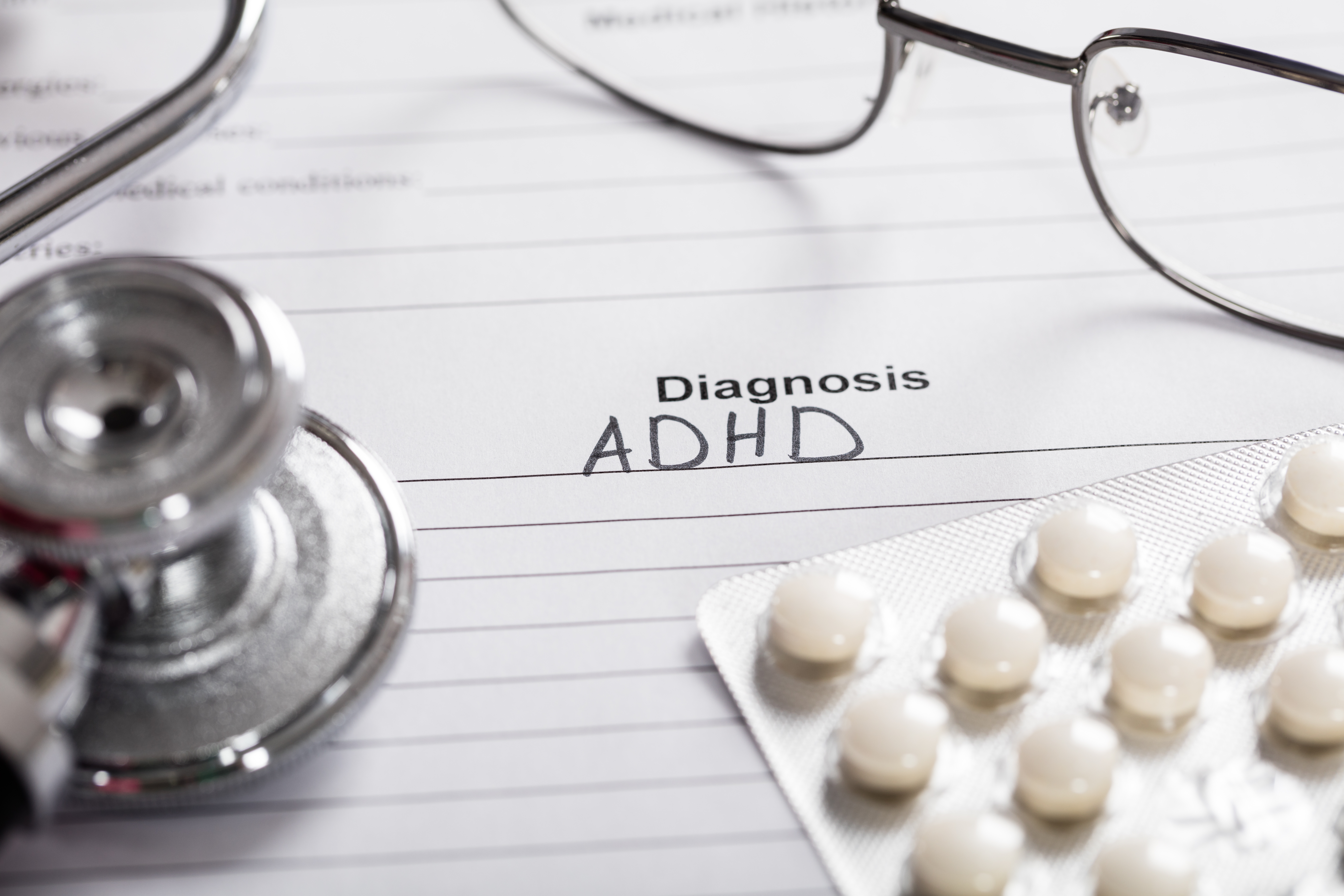 ADHD and Social Security Disability