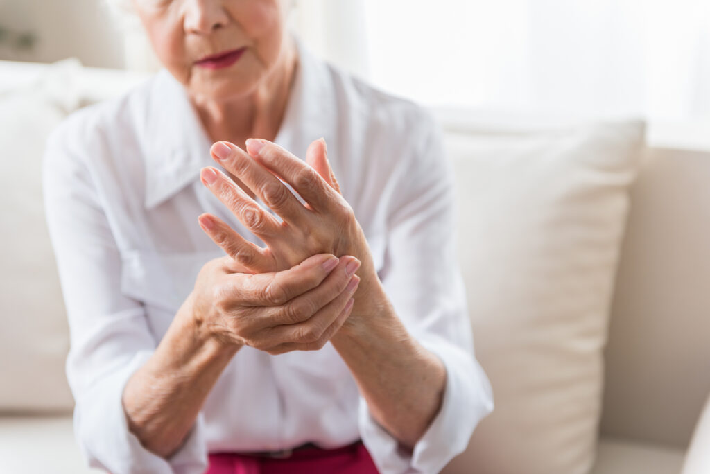 Joint Pain and Social Security Disability