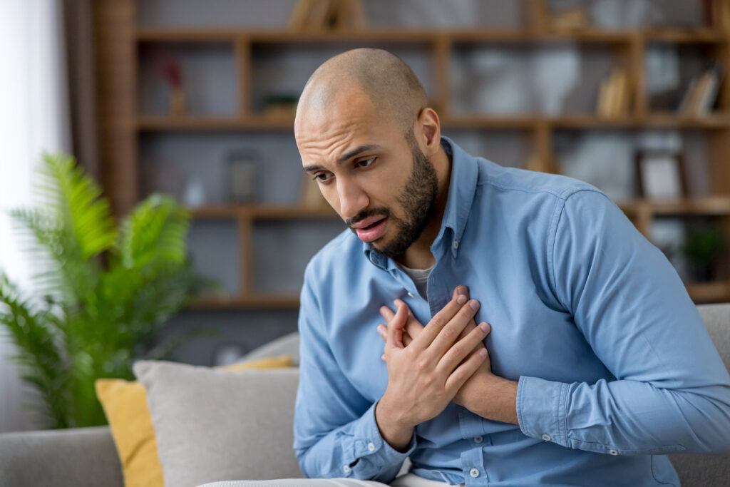 Shortness of Breath and Social Security Disability