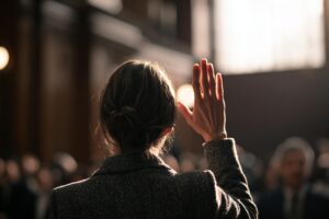 Depositions In Car Wreck Cases