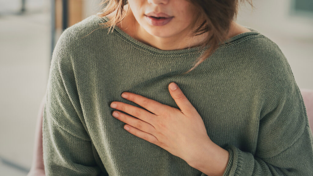 Shortness of Breath and Social Security Disability