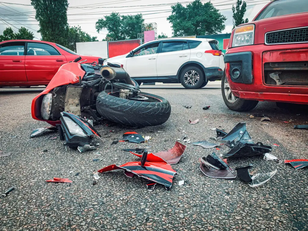 Motorcycle Accidents in Texas