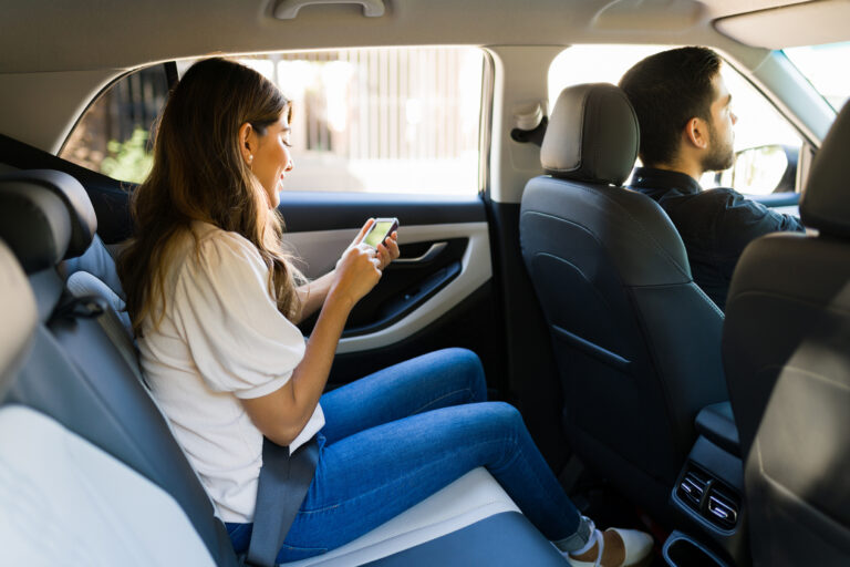 Passenger Injuries in a Car Wreck