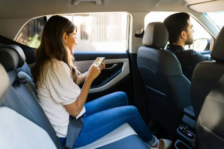 Passenger Injuries in a Car Wreck
