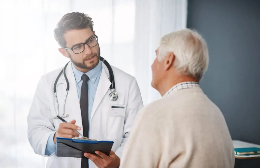 prepare for designated doctor exam