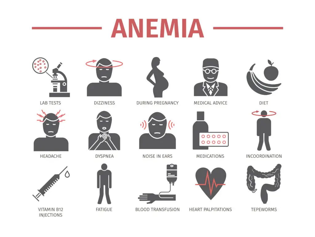 Iron Deficiency Anemia and Social Security Disability