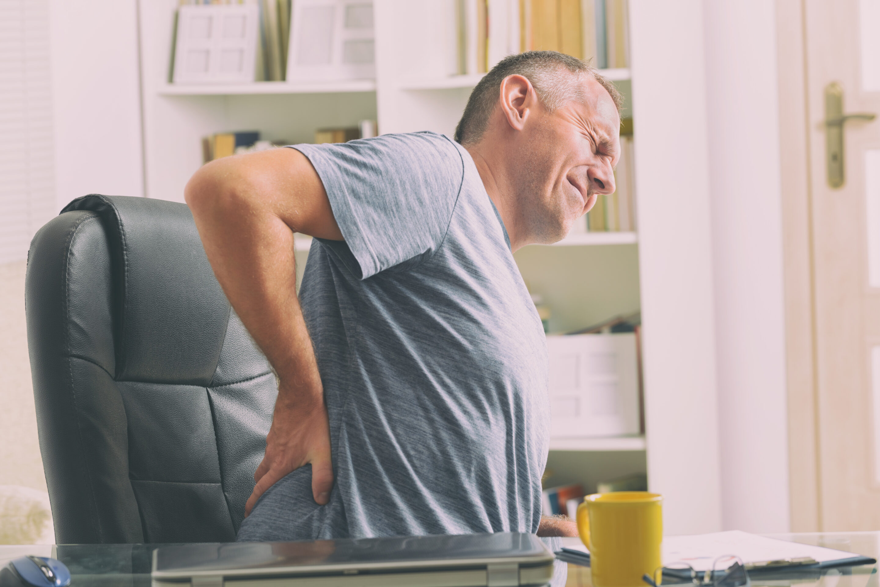 Low Back Injuries in Texas Workers' Comp