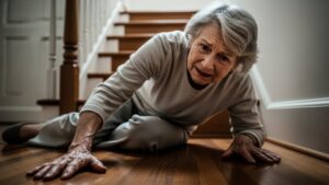 Frequent Falls and Social Security Disability