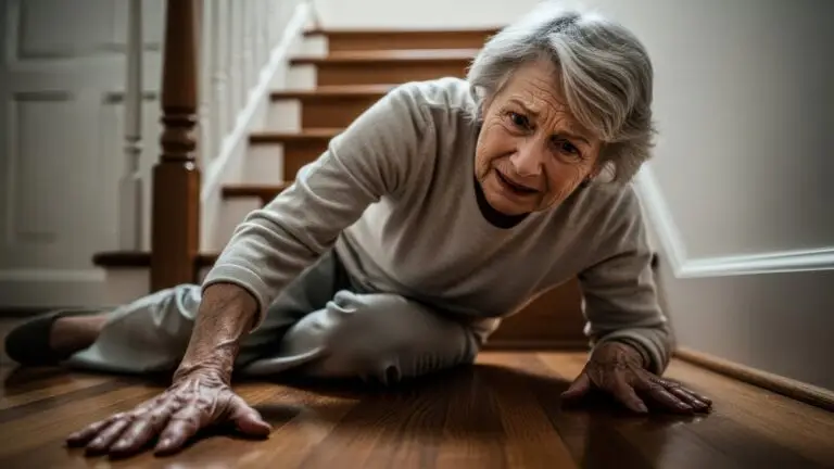 Frequent Falls and Social Security Disability