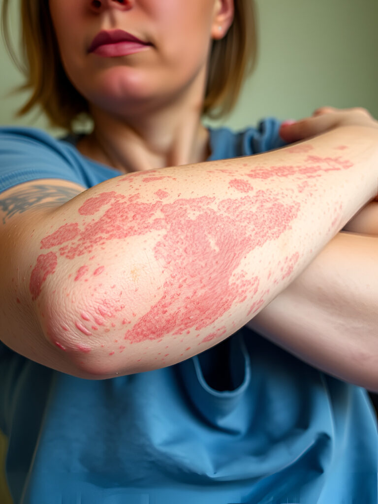 Psoriatic Arthritis and Social Security Disability