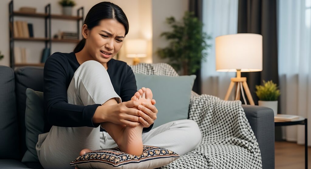 Neuropathy and Social Security Disability