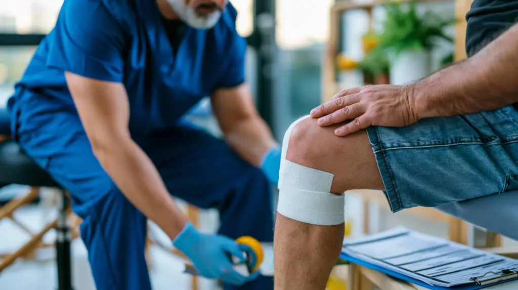 Knee Injuries in Texas Workers' Compensation