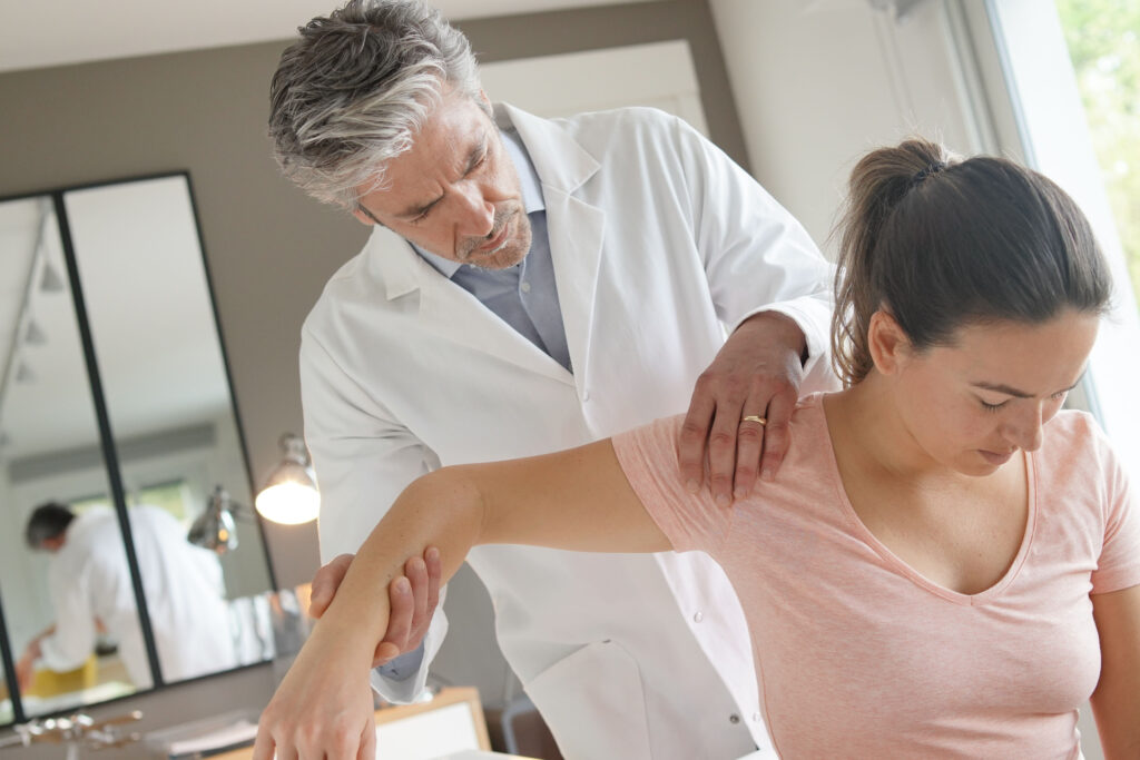 Impairment Ratings For Shoulder Injuries