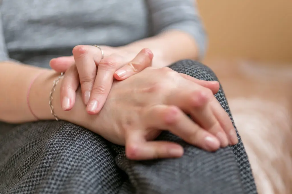 Residual Functional Capacity Rheumatoid Arthritis SSDI
