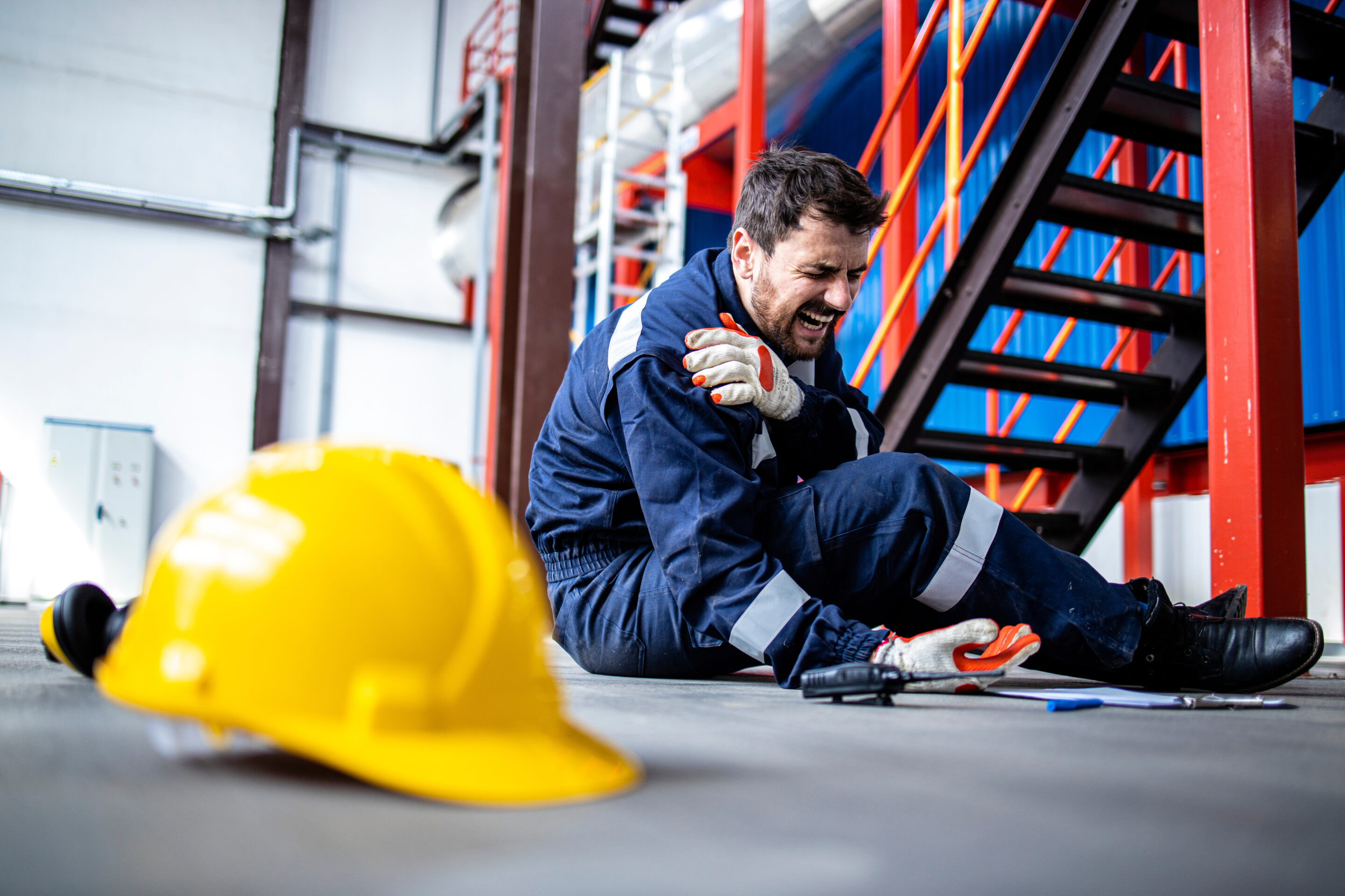 Shoulder Injuries in Texas Workers Compensation