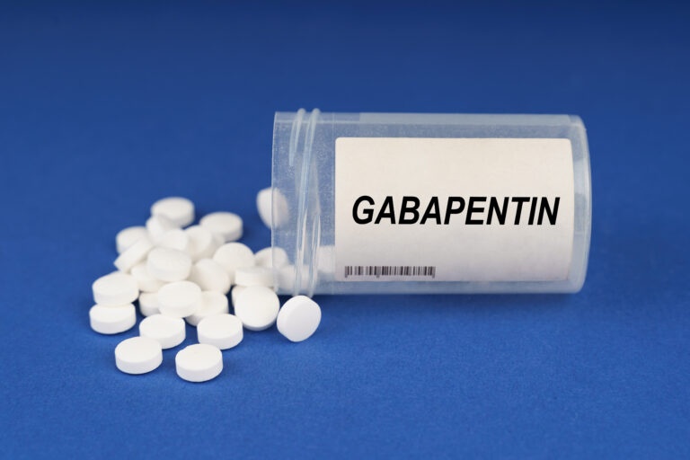 Gabapentin Fatigue and Social Security Disability