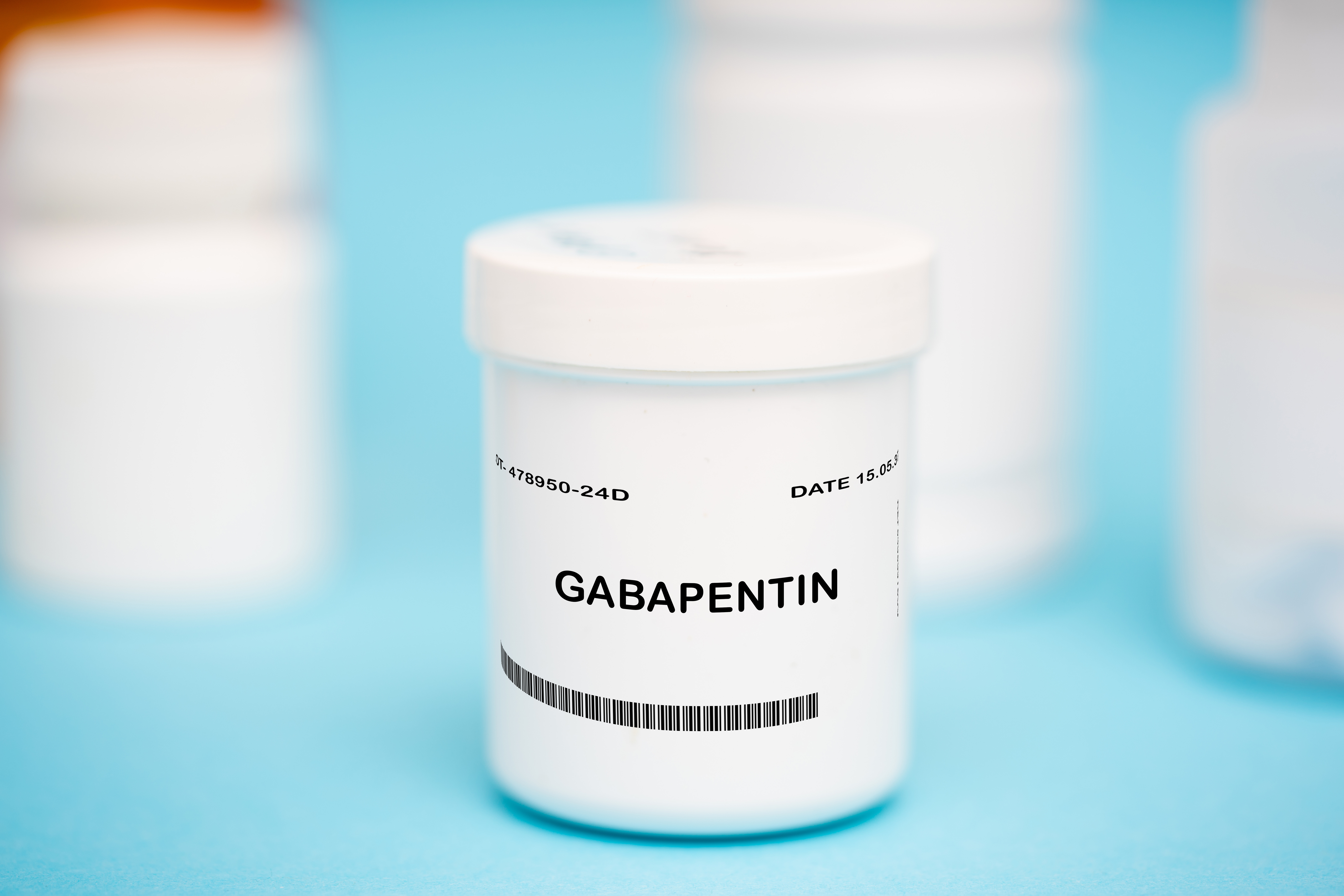 Gabapentin Fatigue and Social Security Disability