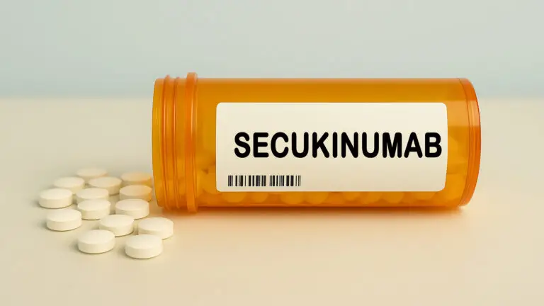 Cosentyx and social security disability