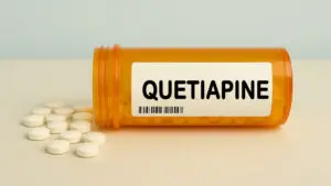 seroquel sedation and social security disability