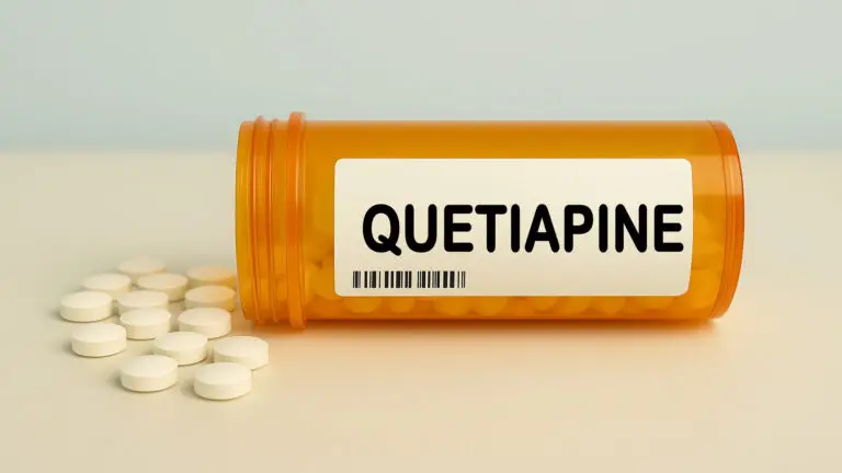 seroquel sedation and social security disability