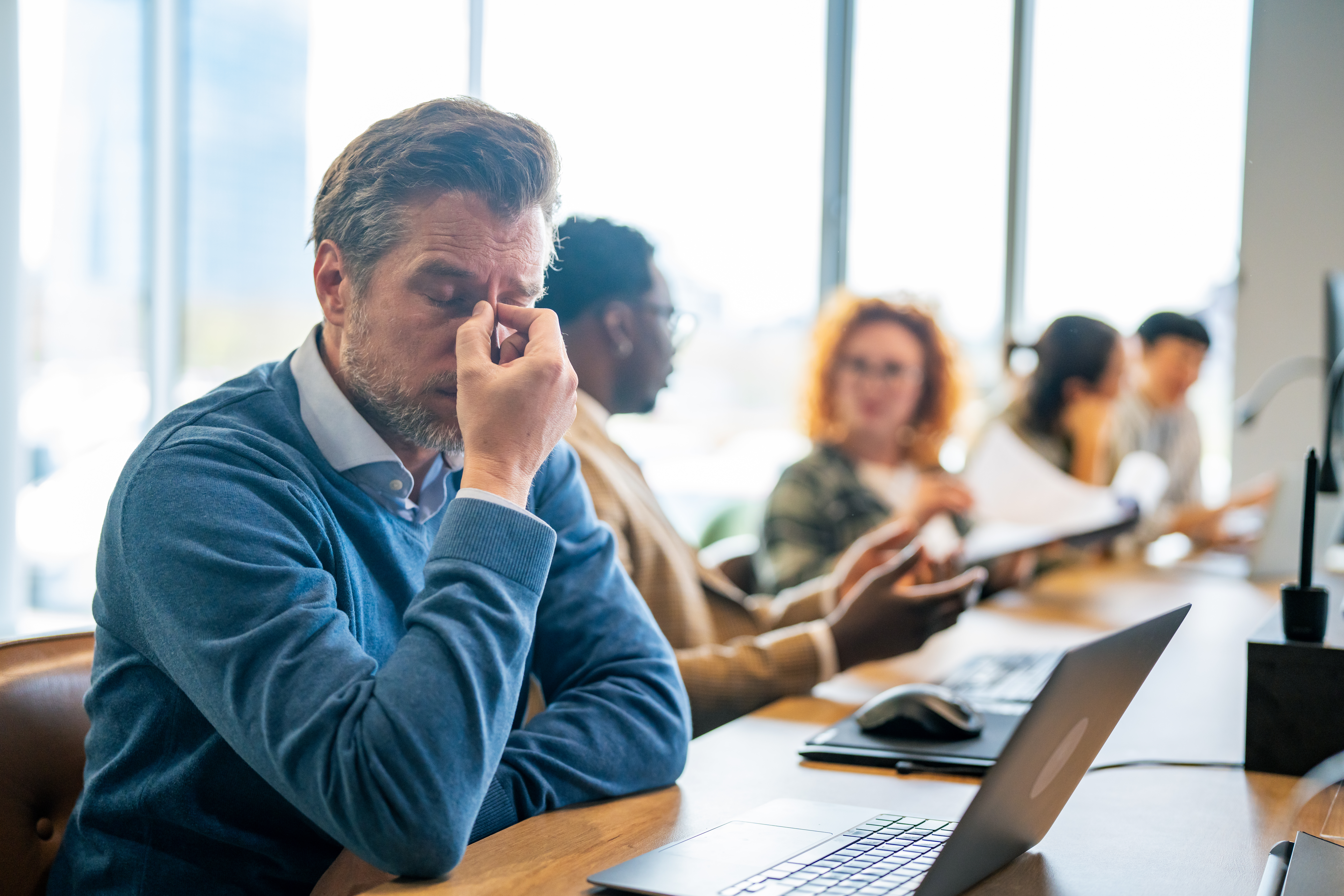 Difficulty Concentrating and Social Security Disability