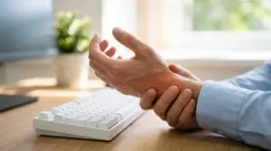 Wrist Injuries in Texas Workers’ Compensation