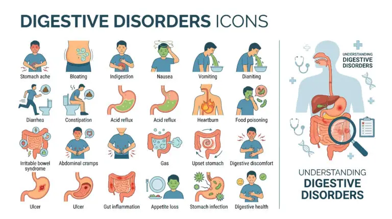 Residual Functional Capacity In Digestive Disorders Disability Claims